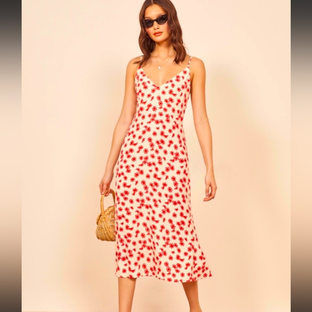 Reformation Alexandra Dress, size 6